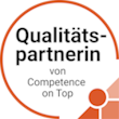 Logo Competence on Top
