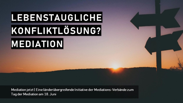 Lebenstauglich Konfliktlösung Mediation